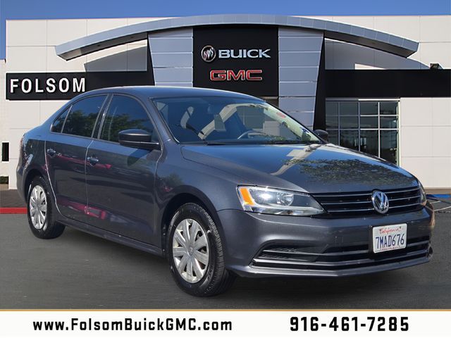 2015 Volkswagen Jetta 2.0L S 2015 Volkswagen Jetta 2.0L S