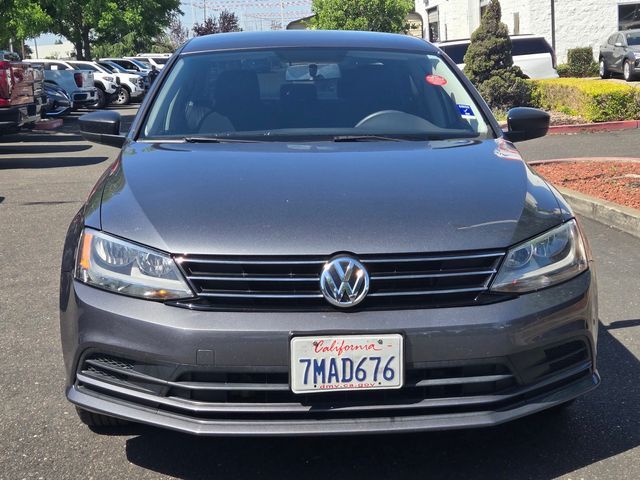 2015 Volkswagen Jetta 2.0L S 2015 Volkswagen Jetta 2.0L S