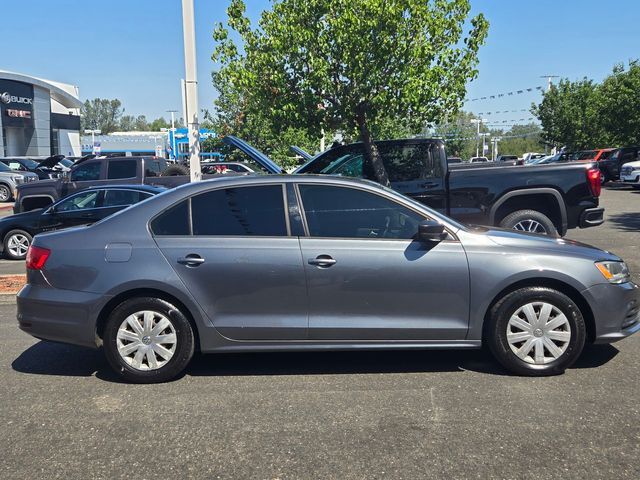 2015 Volkswagen Jetta 2.0L S 2015 Volkswagen Jetta 2.0L S
