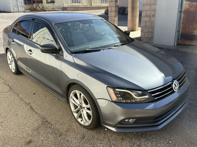 2015 Volkswagen Jetta Sedan 1.8T SE St George UT 2015 Volkswagen Jetta Sedan 1.8T SE St George UT