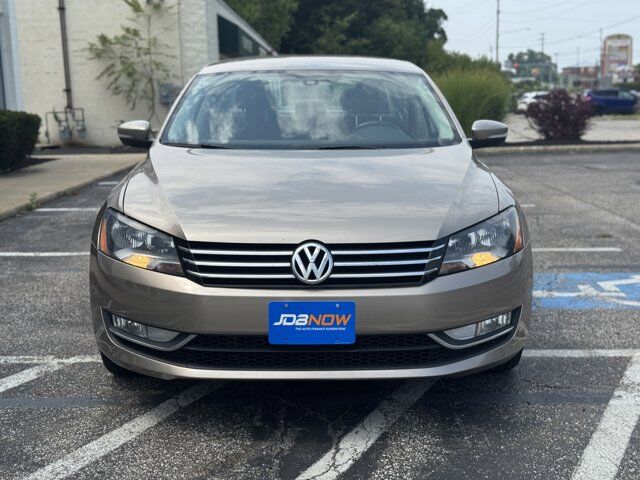 2015 Volkswagen Passat