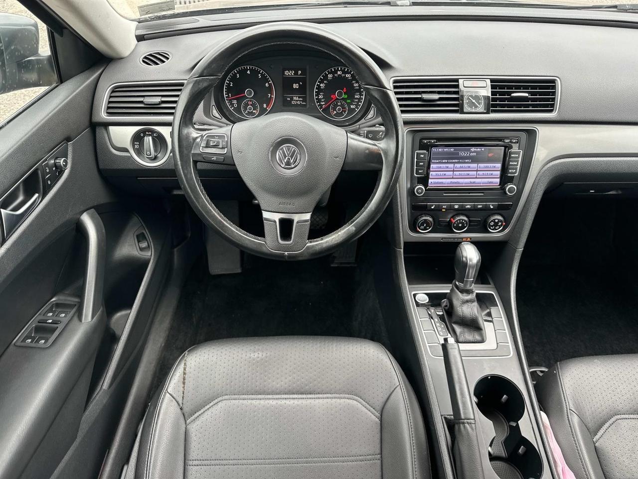 2015 Volkswagen Passat 1.8T Limited Edition Woodbridge VA
