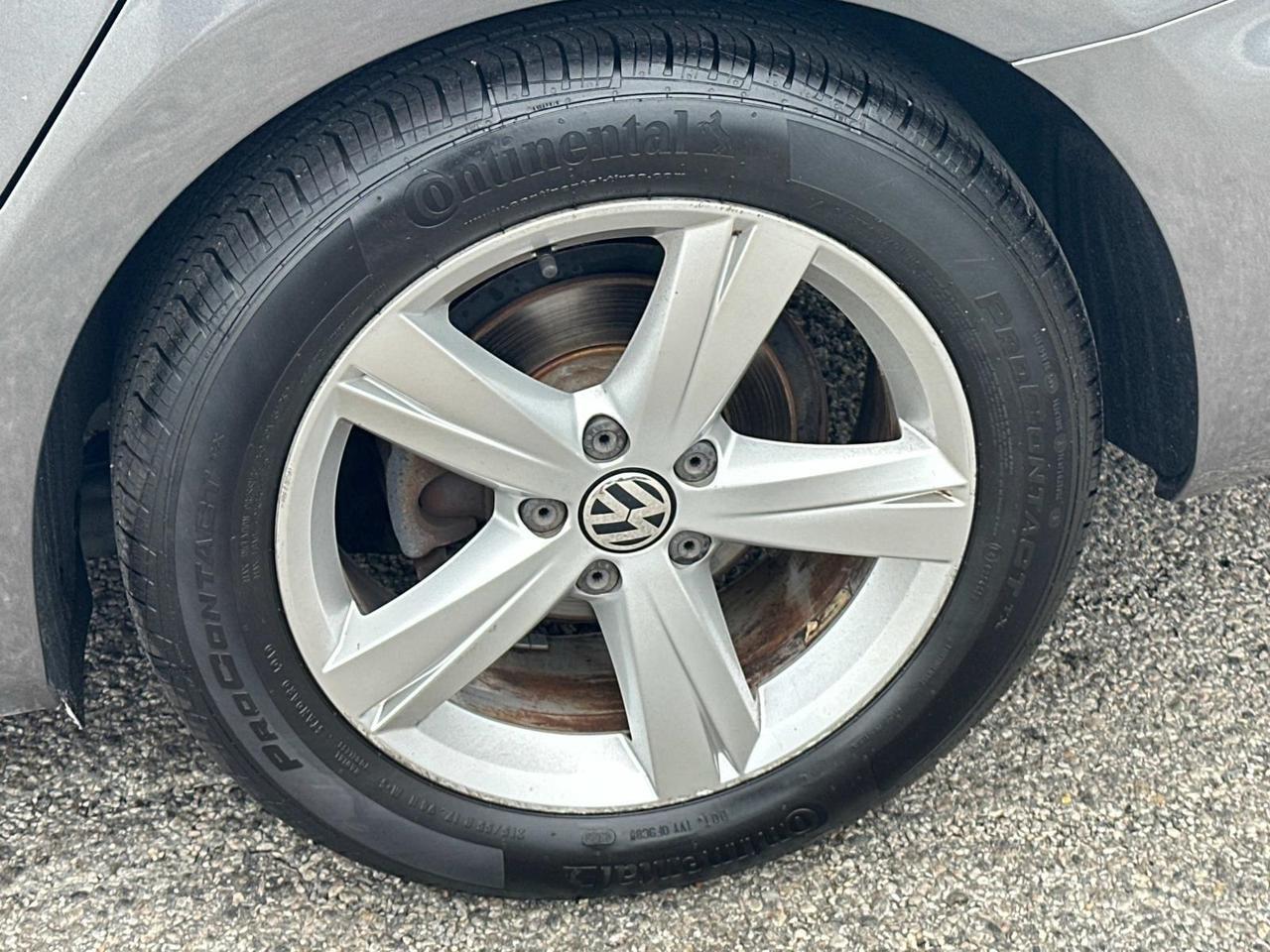 2015 Volkswagen Passat 1.8T Limited Edition Woodbridge VA