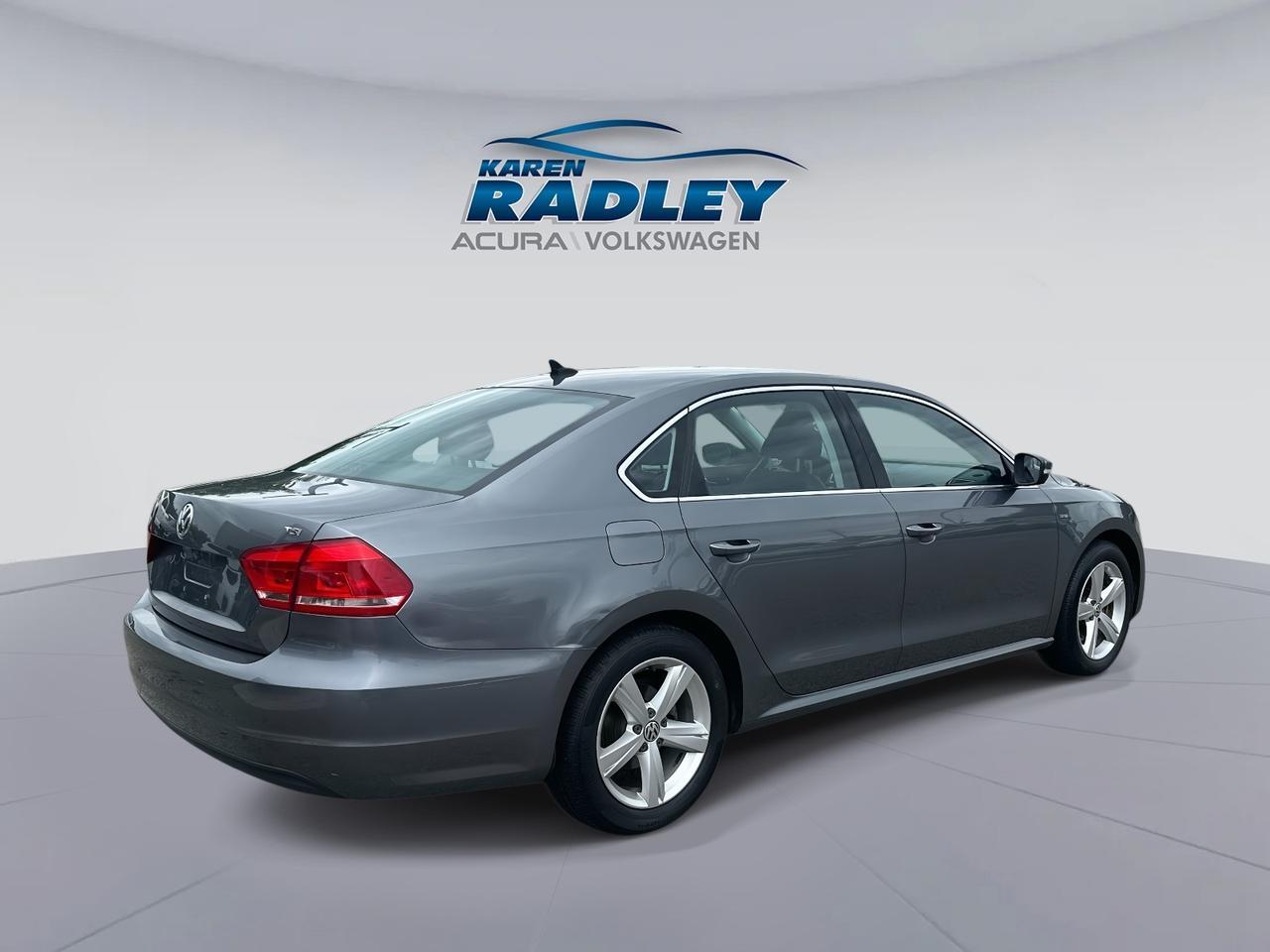 2015 Volkswagen Passat 1.8T Limited Edition Woodbridge VA