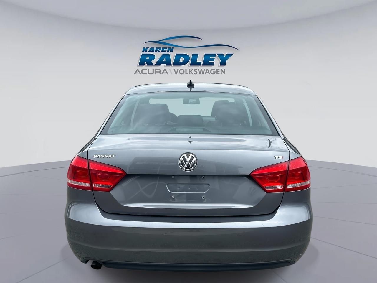 2015 Volkswagen Passat 1.8T Limited Edition Woodbridge VA