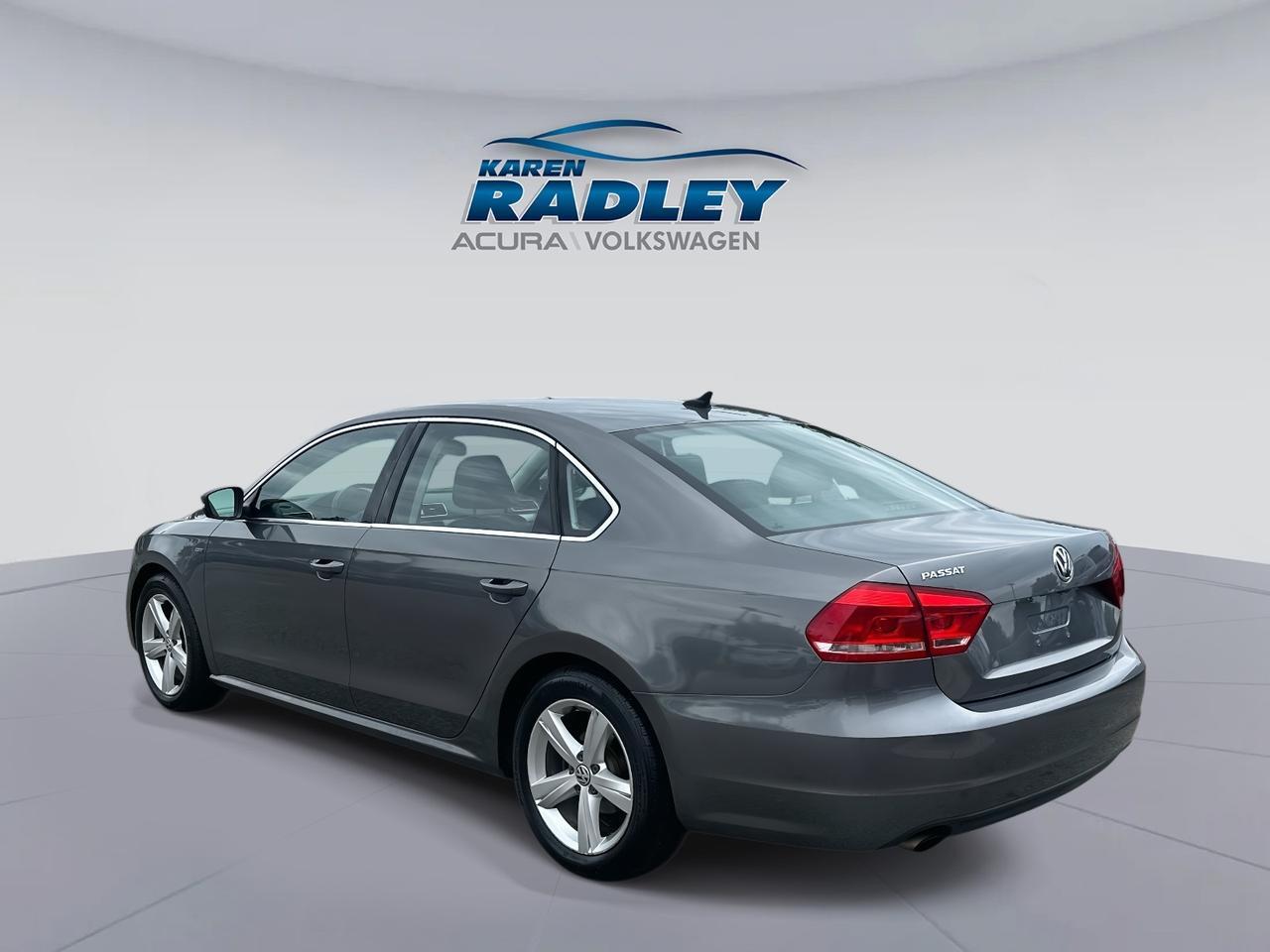 2015 Volkswagen Passat 1.8T Limited Edition Woodbridge VA