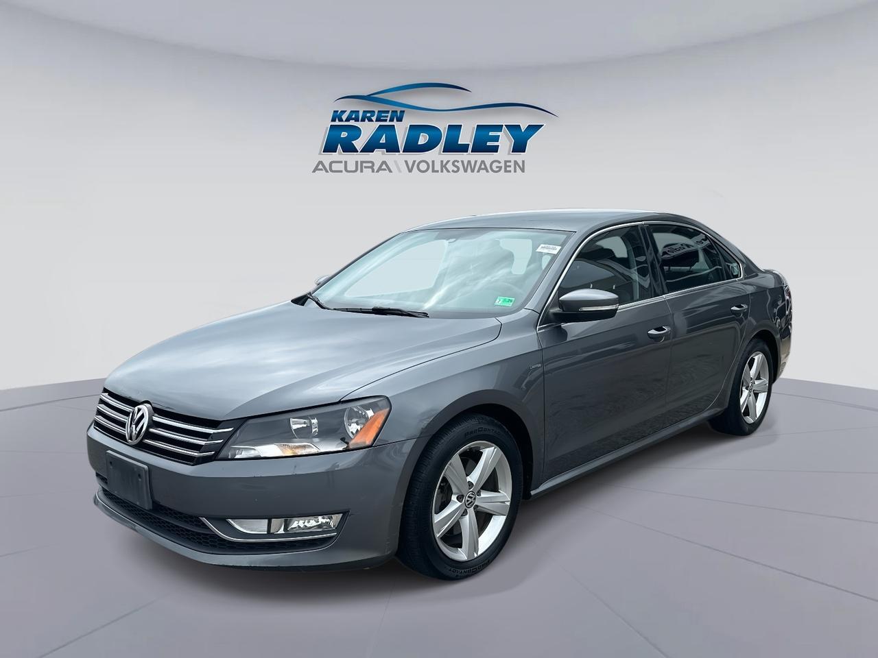 2015 Volkswagen Passat 1.8T Limited Edition Woodbridge VA