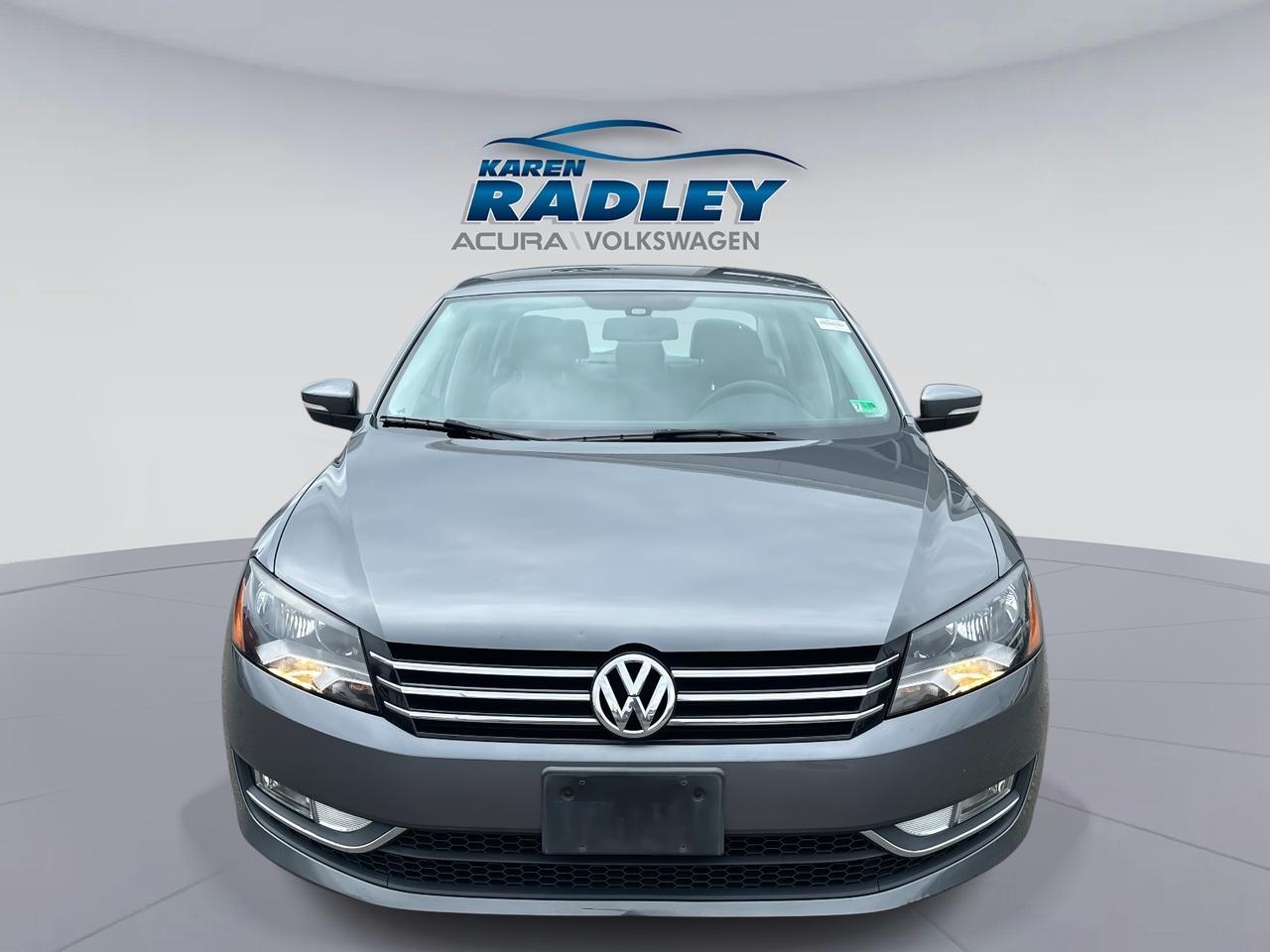 2015 Volkswagen Passat 1.8T Limited Edition Woodbridge VA
