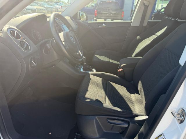 2015 Volkswagen Tiguan S Sarasota FL 2015 Volkswagen Tiguan S Sarasota FL