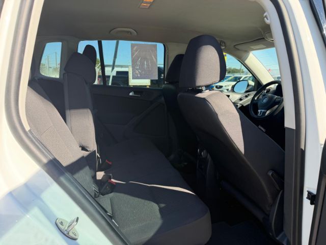 2015 Volkswagen Tiguan S Sarasota FL 2015 Volkswagen Tiguan S Sarasota FL