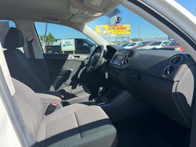 2015 Volkswagen Tiguan S Sarasota FL 2015 Volkswagen Tiguan S Sarasota FL