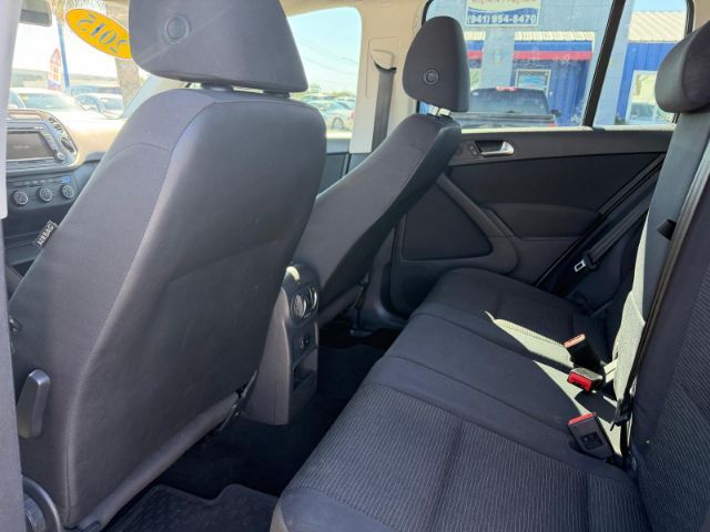 2015 Volkswagen Tiguan S Sarasota FL 2015 Volkswagen Tiguan S Sarasota FL