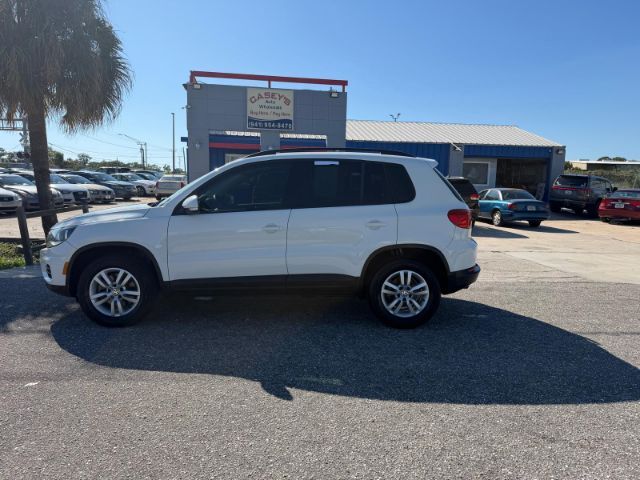 2015 Volkswagen Tiguan S Sarasota FL 2015 Volkswagen Tiguan S Sarasota FL