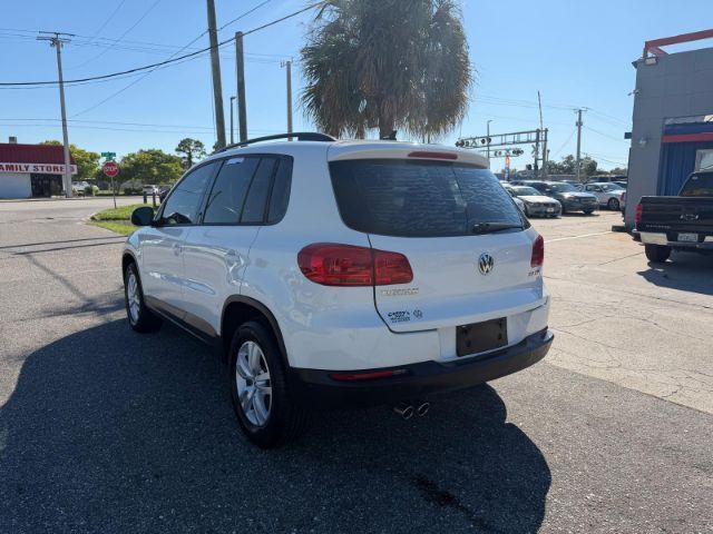 2015 Volkswagen Tiguan S Sarasota FL 2015 Volkswagen Tiguan S Sarasota FL