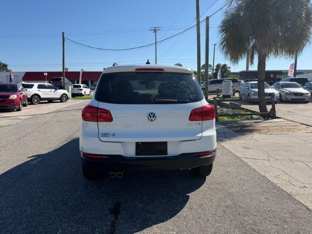 2015 Volkswagen Tiguan S Sarasota FL 2015 Volkswagen Tiguan S Sarasota FL