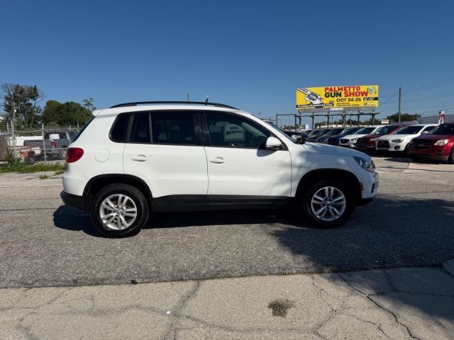 2015 Volkswagen Tiguan S Sarasota FL 2015 Volkswagen Tiguan S Sarasota FL