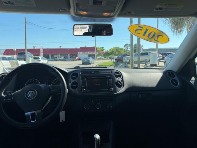 2015 Volkswagen Tiguan S Sarasota FL 2015 Volkswagen Tiguan S Sarasota FL