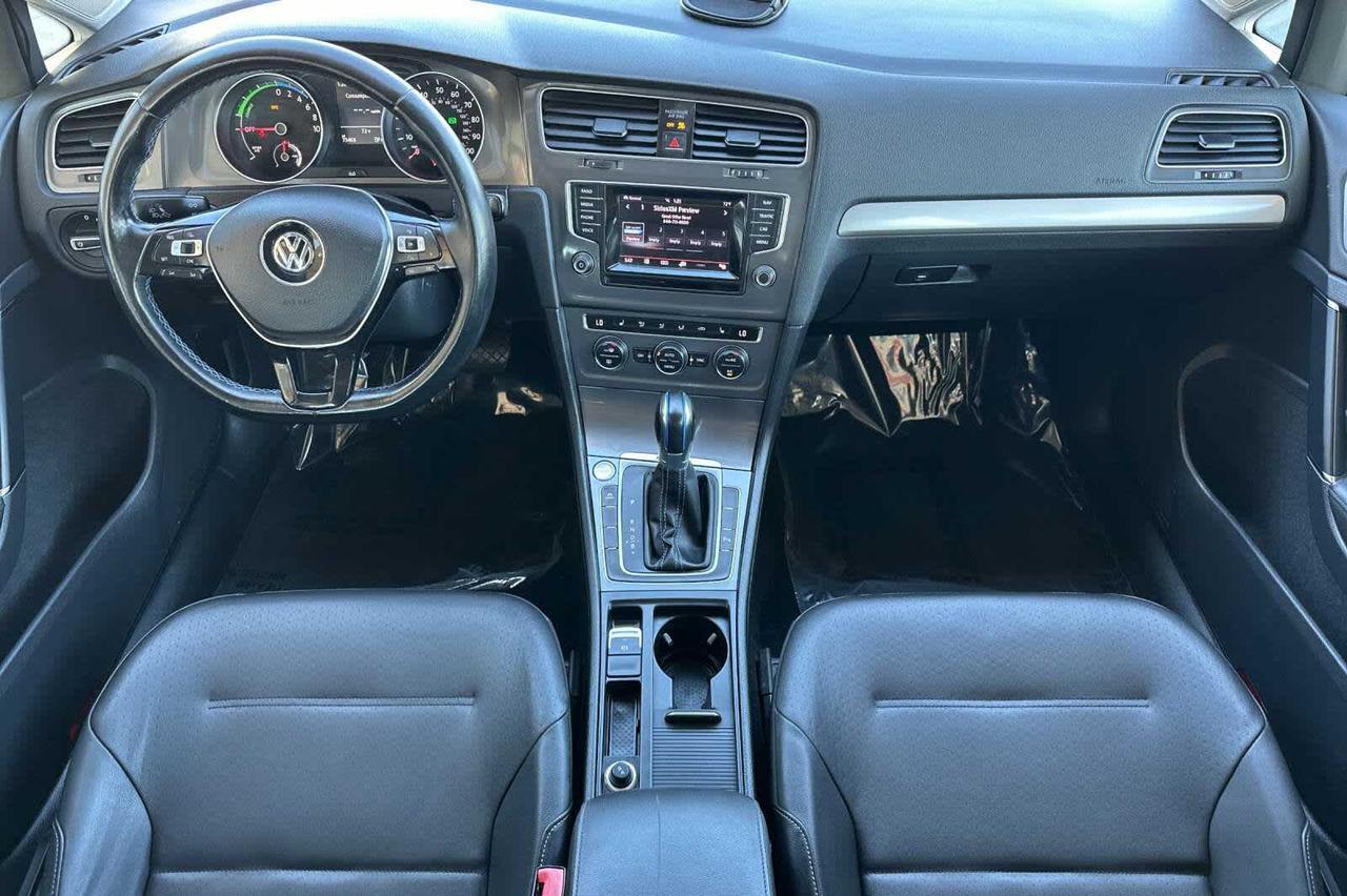 2015 Volkswagen e-Golf SEL Premium Roseville CA