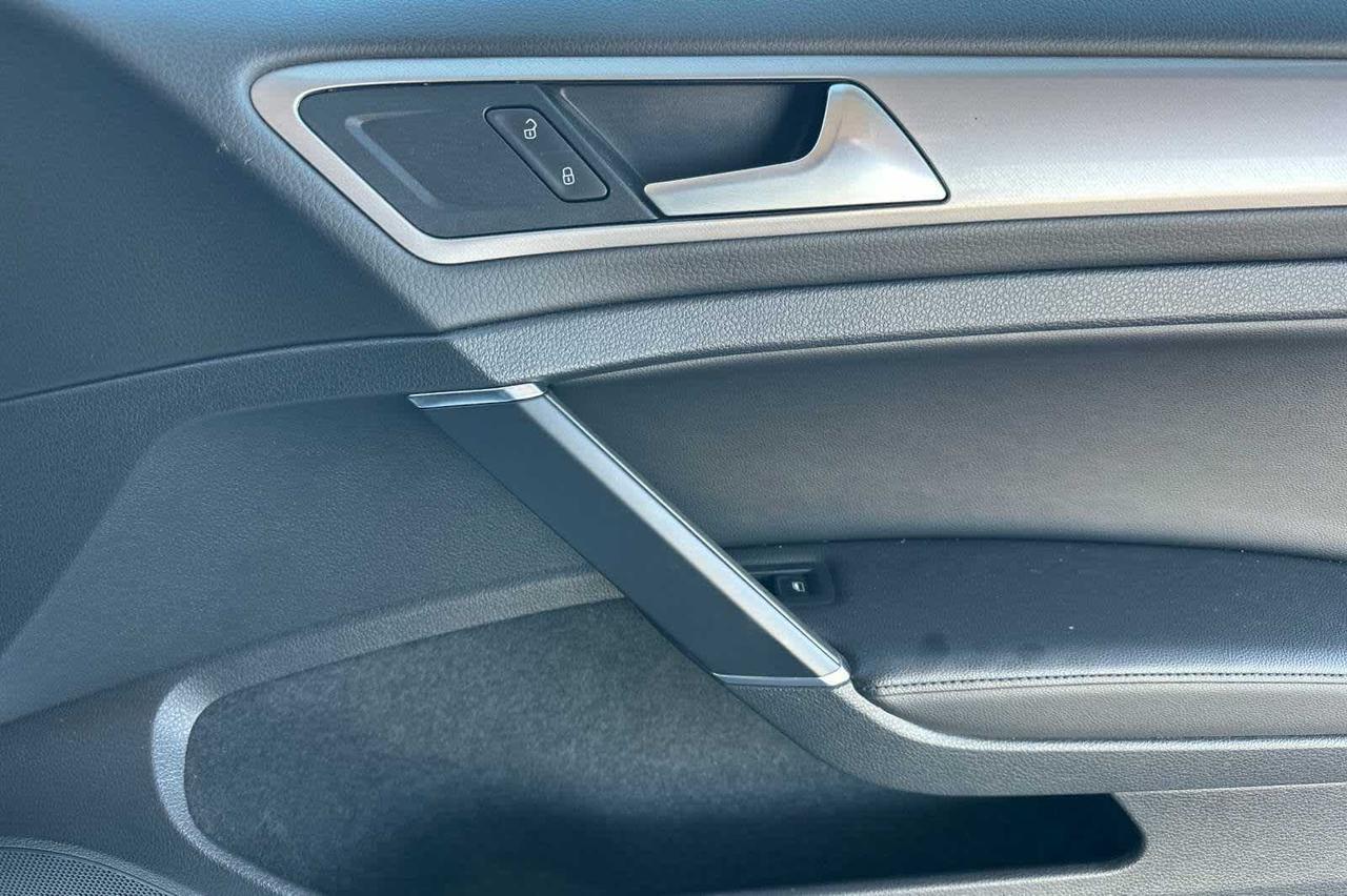 2015 Volkswagen e-Golf SEL Premium Roseville CA