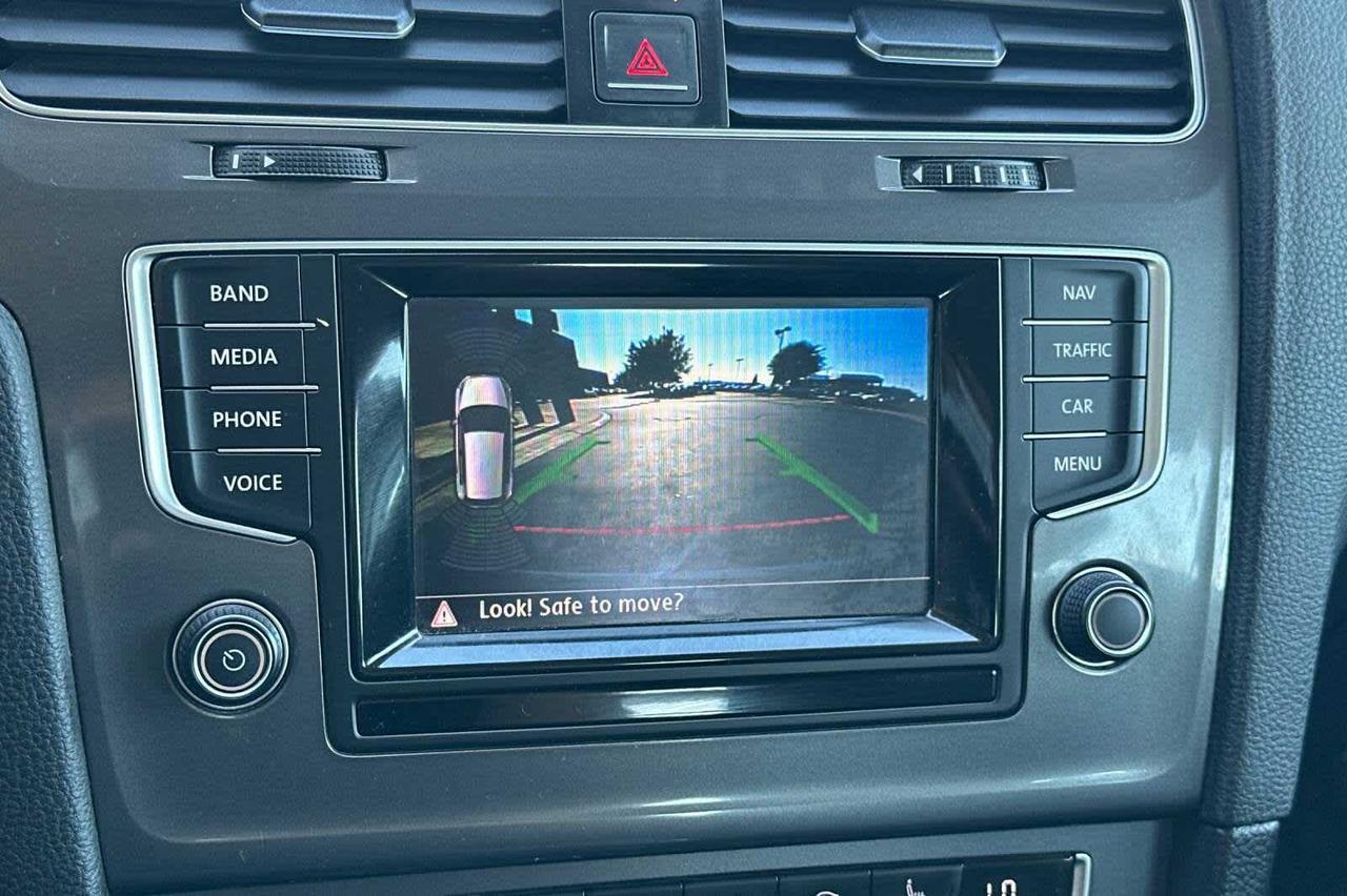 2015 Volkswagen e-Golf SEL Premium Roseville CA
