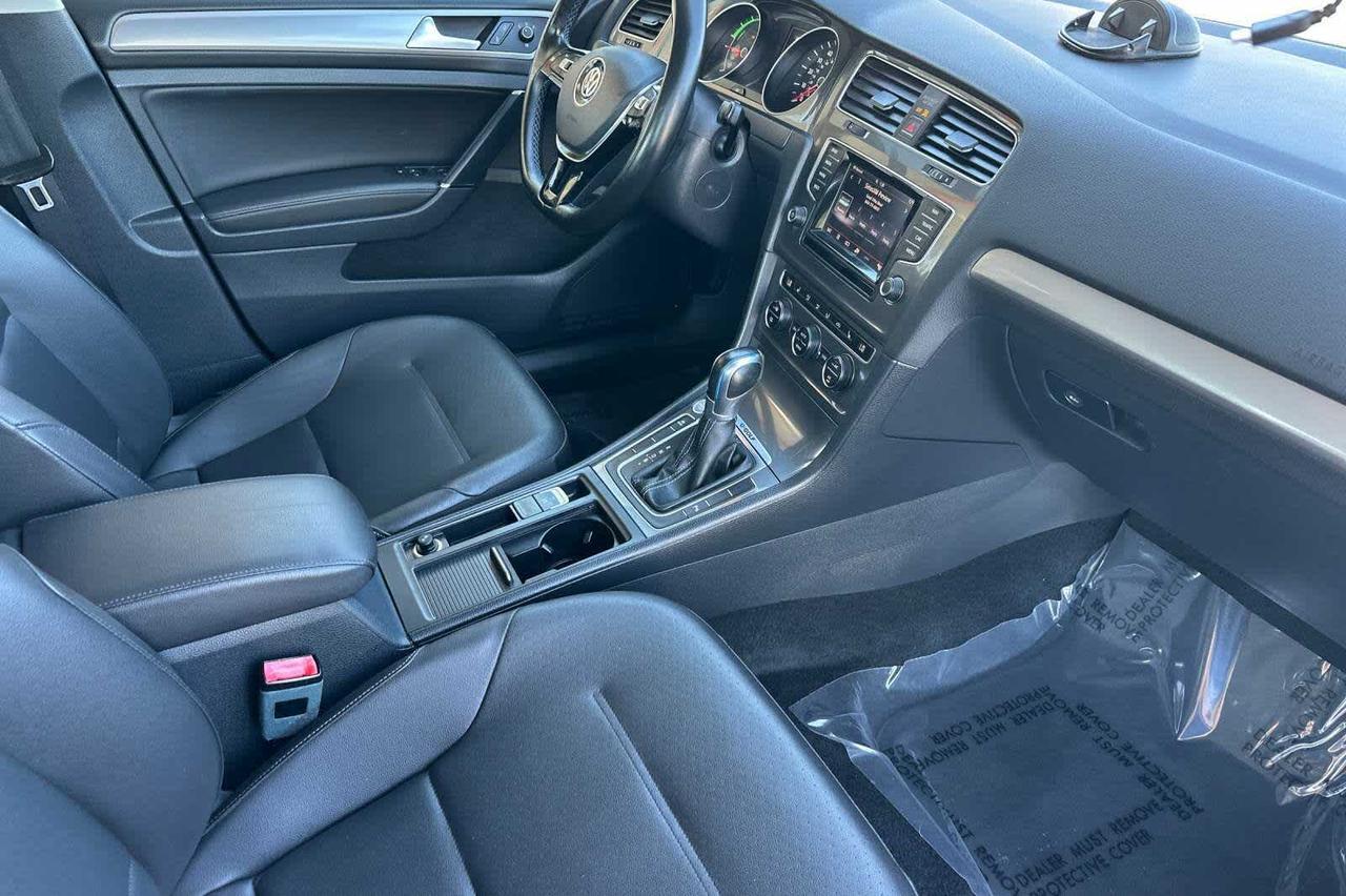 2015 Volkswagen e-Golf SEL Premium Roseville CA