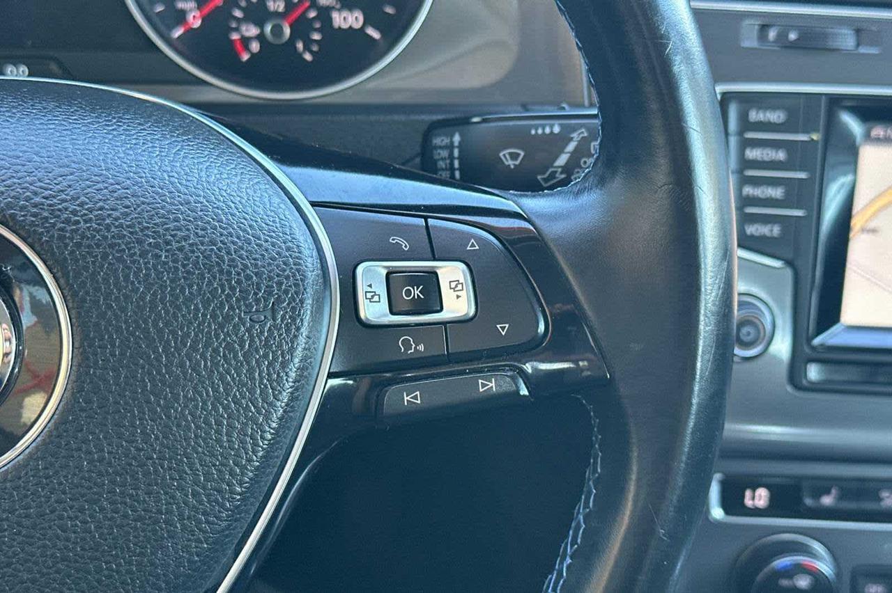 2015 Volkswagen e-Golf SEL Premium Roseville CA