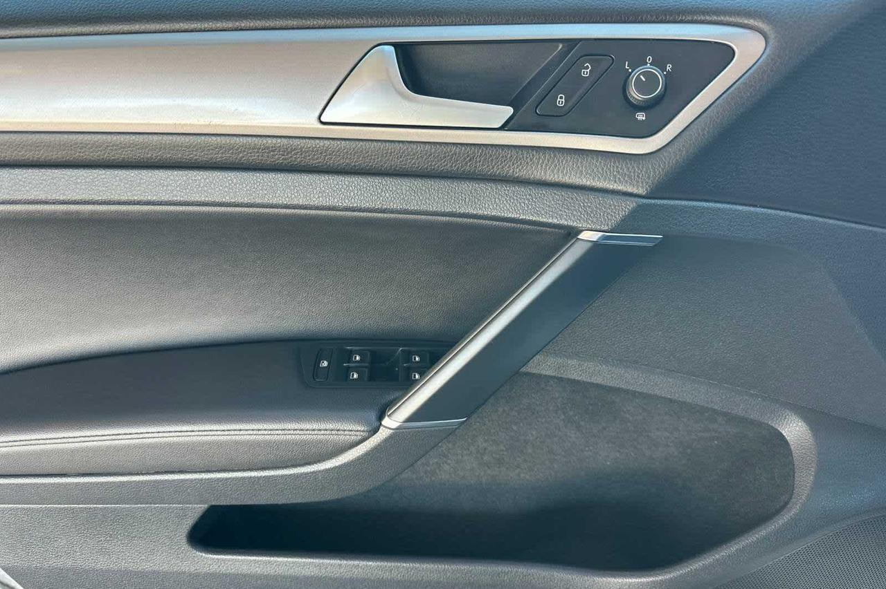 2015 Volkswagen e-Golf SEL Premium Roseville CA