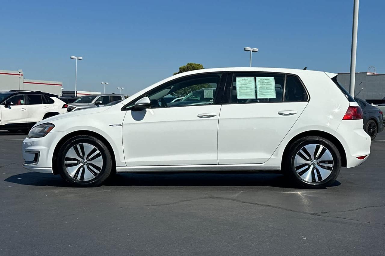 2015 Volkswagen e-Golf SEL Premium Roseville CA