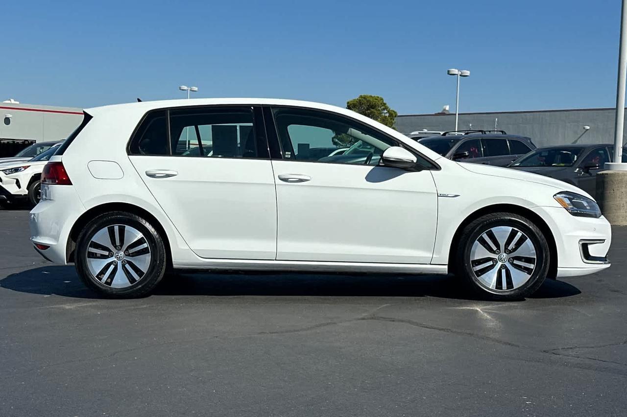 2015 Volkswagen e-Golf SEL Premium Roseville CA