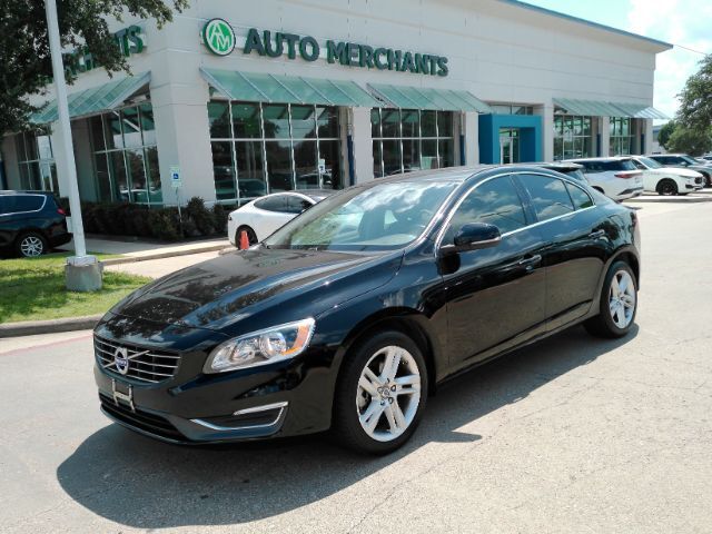 2015 Volvo S60 T5 Premier 2015 Volvo S60 T5 Premier