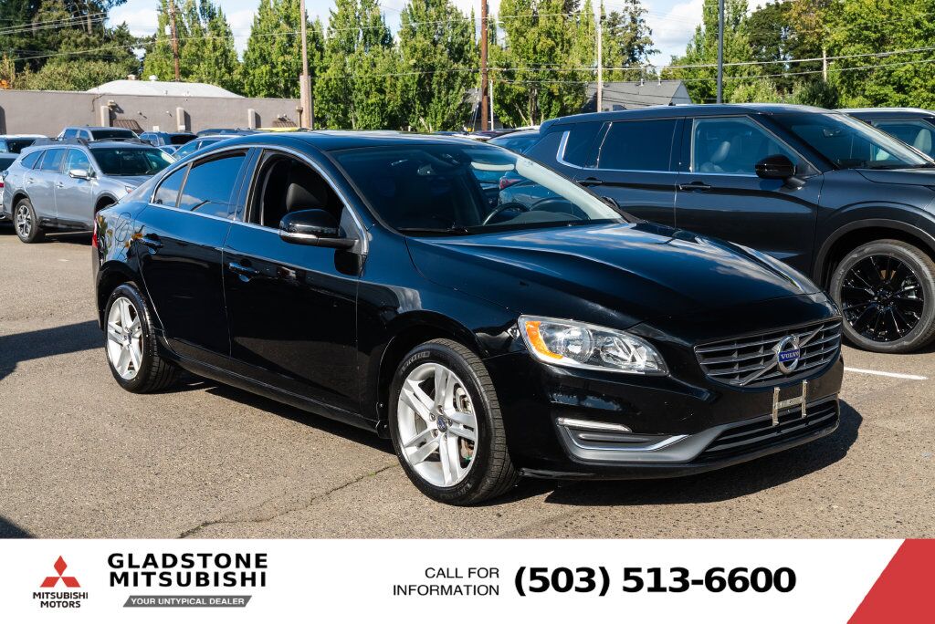 2015 Volvo S60