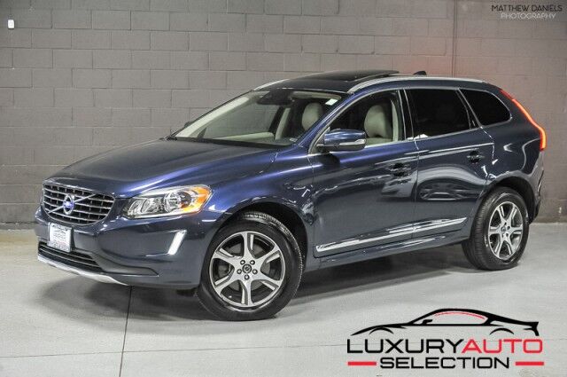2015_Volvo_XC60 T6 AWD_4dr SUV_ Chicago IL