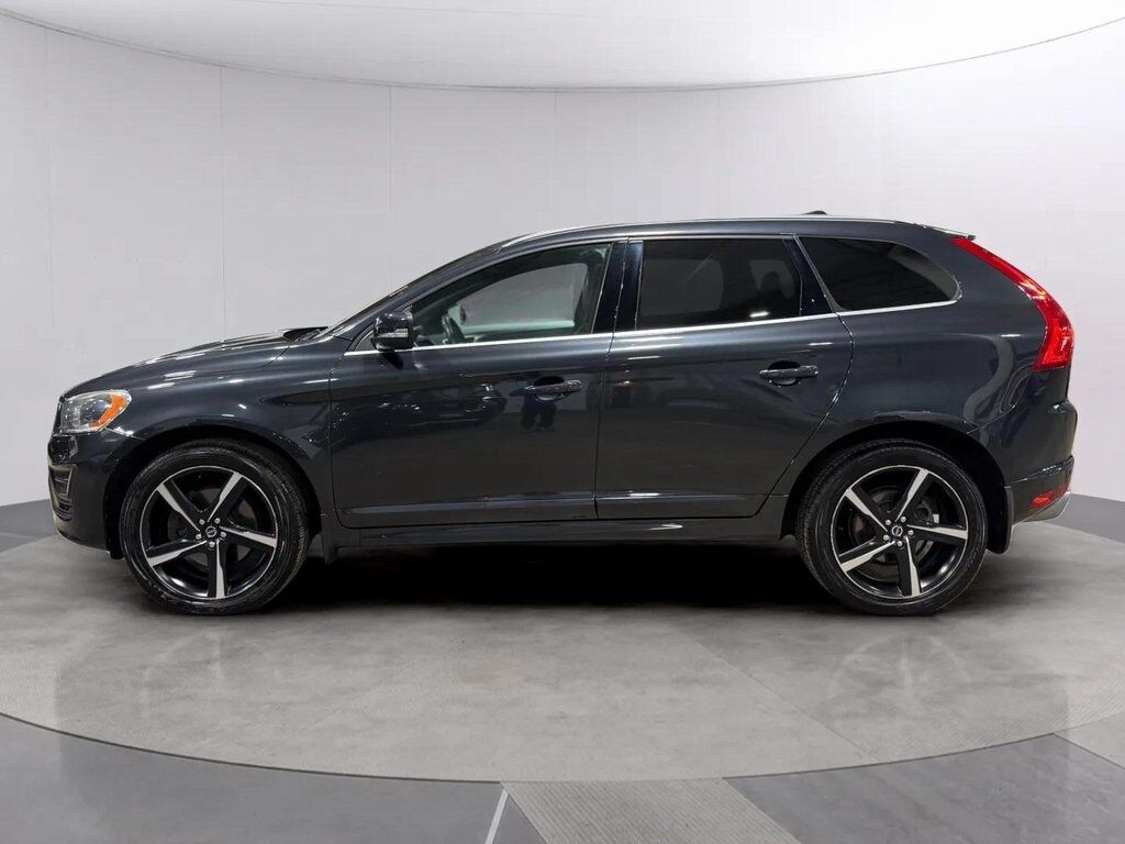 2015 Volvo XC60 T6 R-Design Platinum San Clemente CA