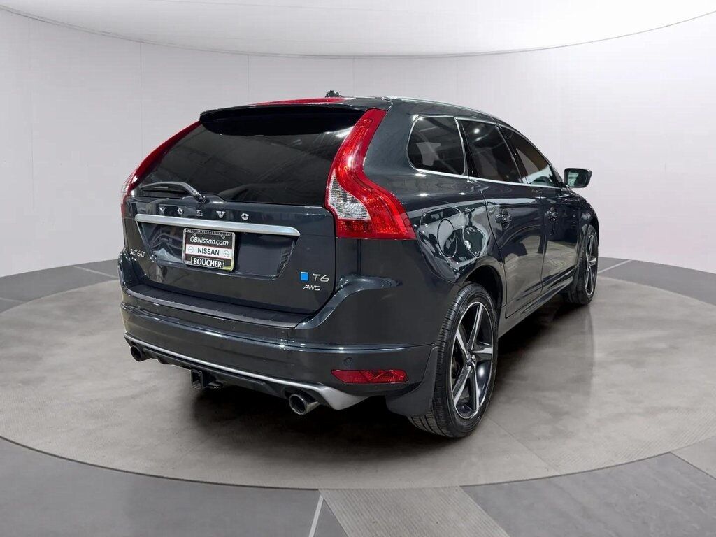 2015 Volvo XC60 T6 R-Design Platinum San Clemente CA