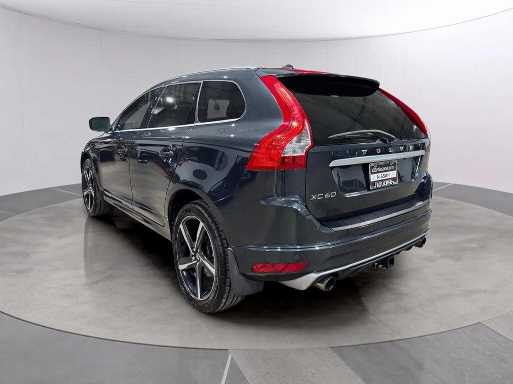 2015 Volvo XC60 T6 R-Design Platinum San Clemente CA