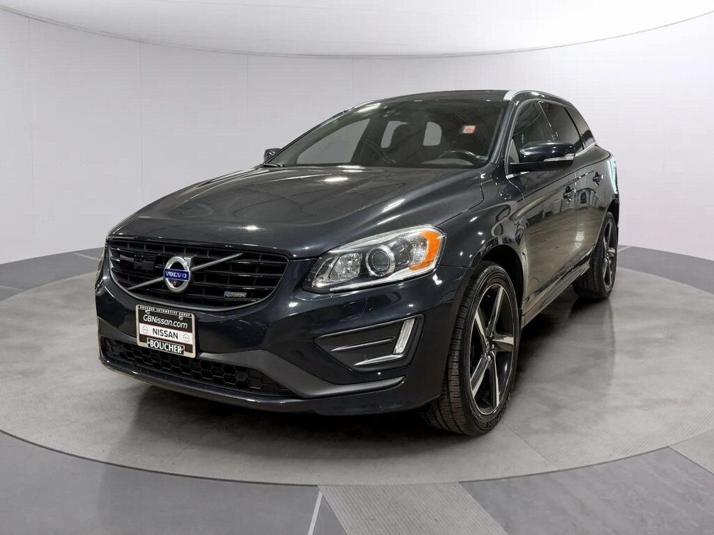 2015 Volvo XC60 T6 R-Design Platinum San Clemente CA