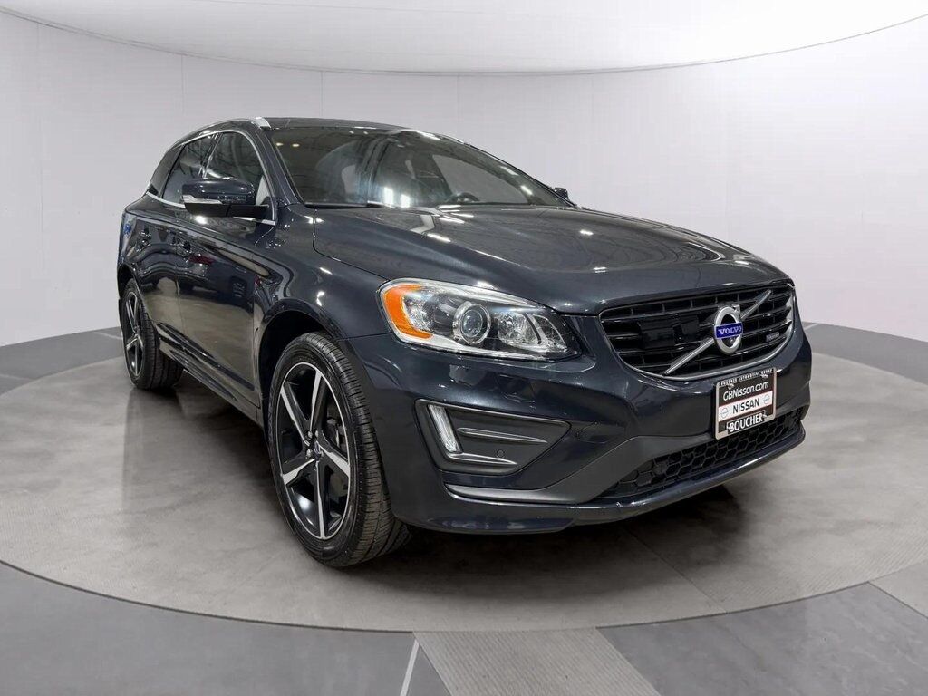 2015 Volvo XC60 T6 R-Design Platinum San Clemente CA