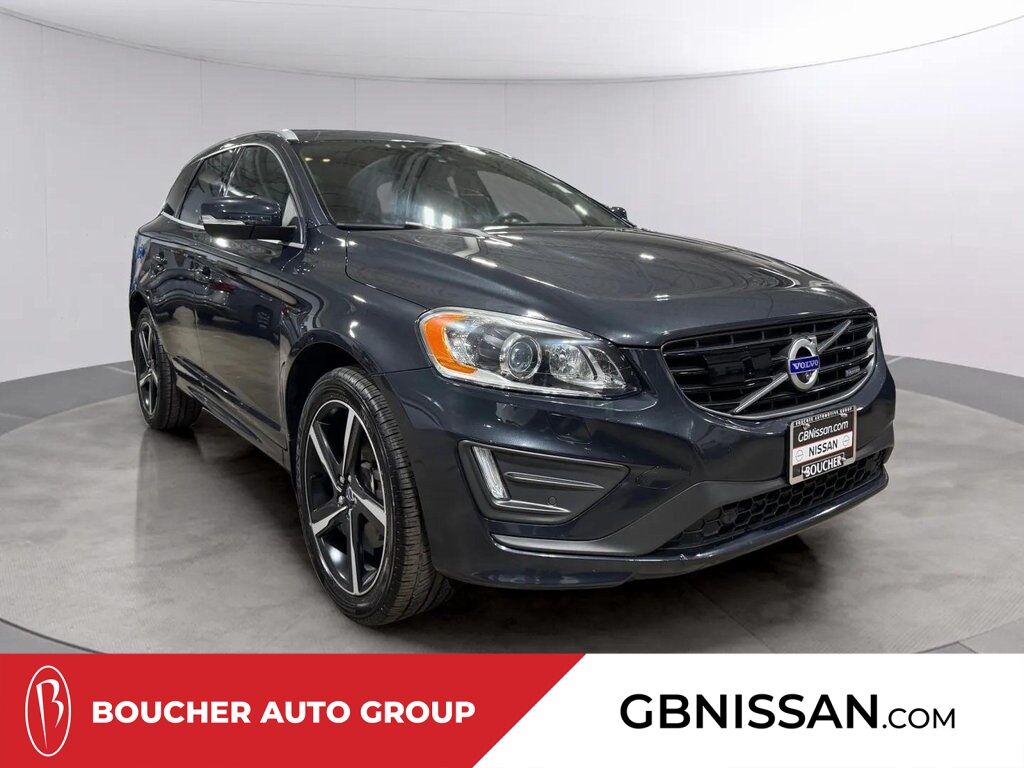 2015 Volvo XC60 T6 R-Design Platinum San Clemente CA