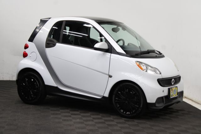 2015 smart fortwo passion
