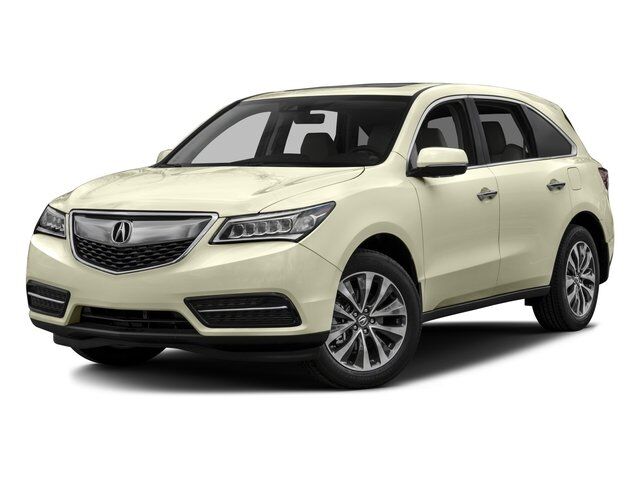 2016 ACURA MDX 3.5L Roseville CA