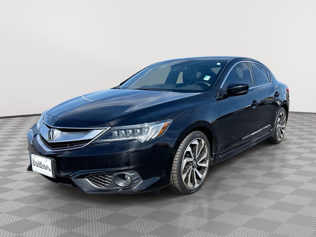 2016 Acura ILX Premium