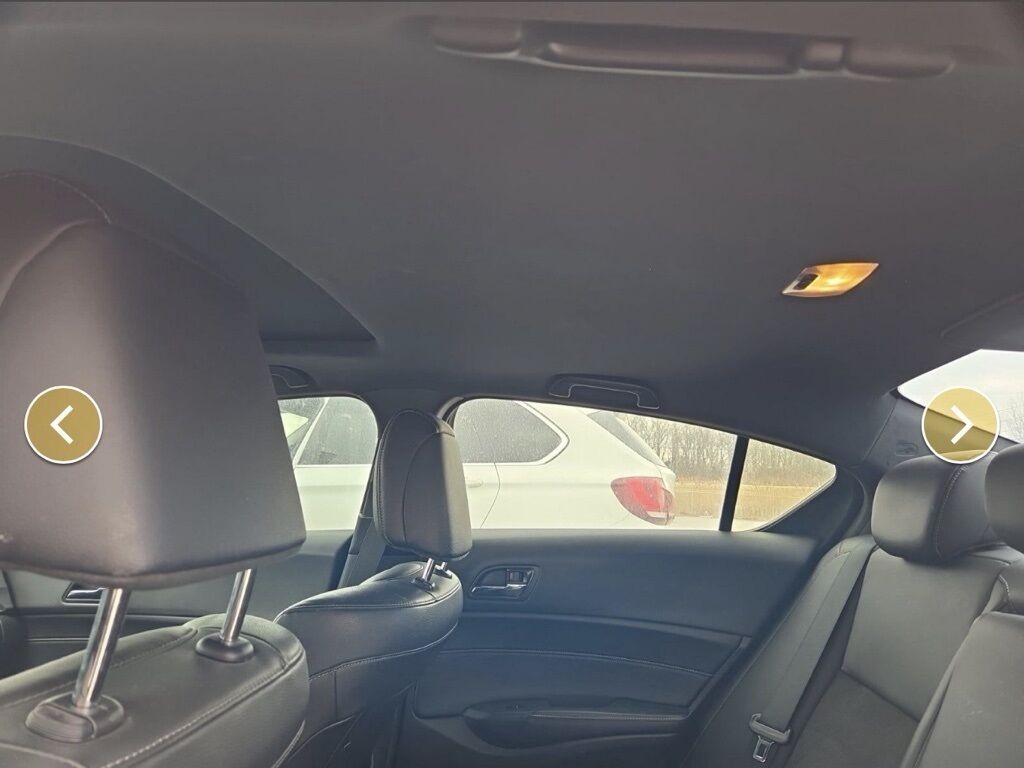 2016 Acura ILX 2.4L w/Premium &amp; A-SPEC Packages Oklahoma City OK