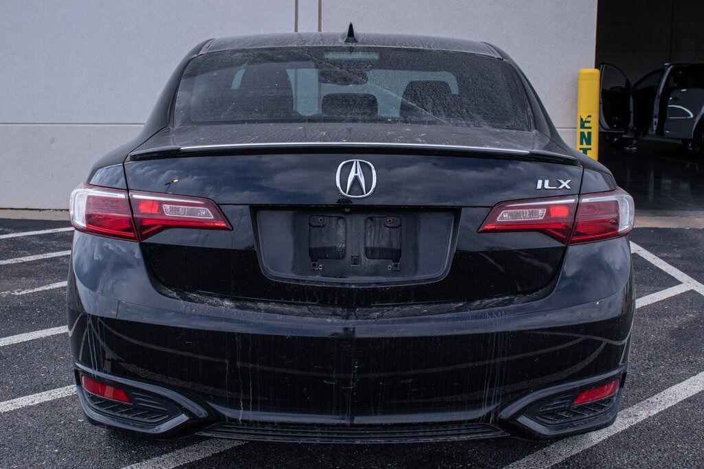 2016 Acura ILX 2.4L w/Premium &amp; A-SPEC Packages Oklahoma City OK