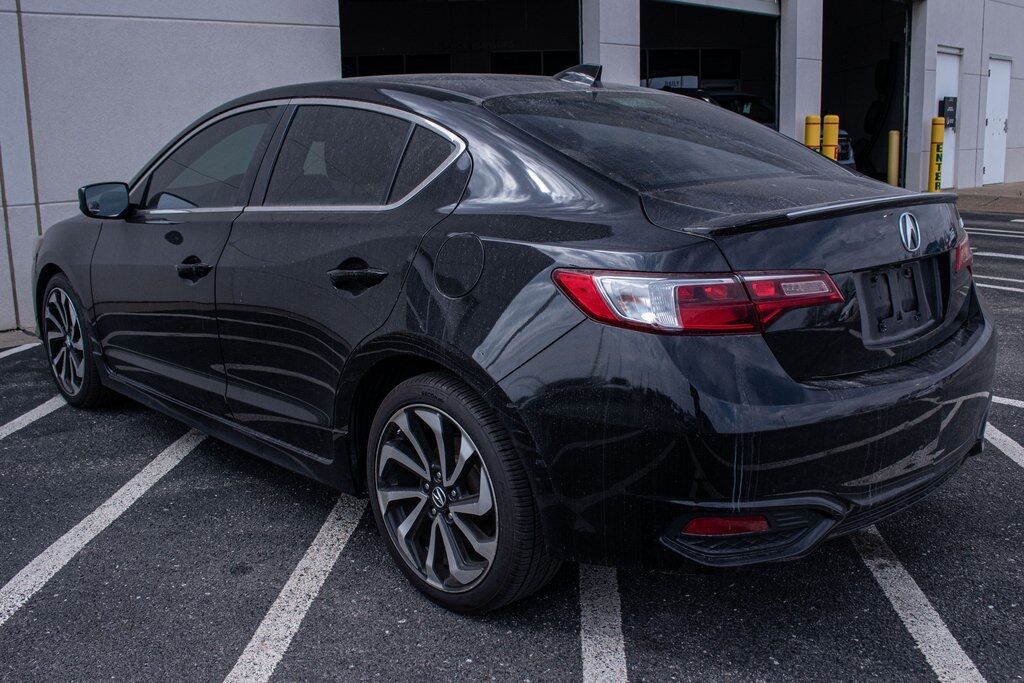 2016 Acura ILX 2.4L w/Premium &amp; A-SPEC Packages Oklahoma City OK