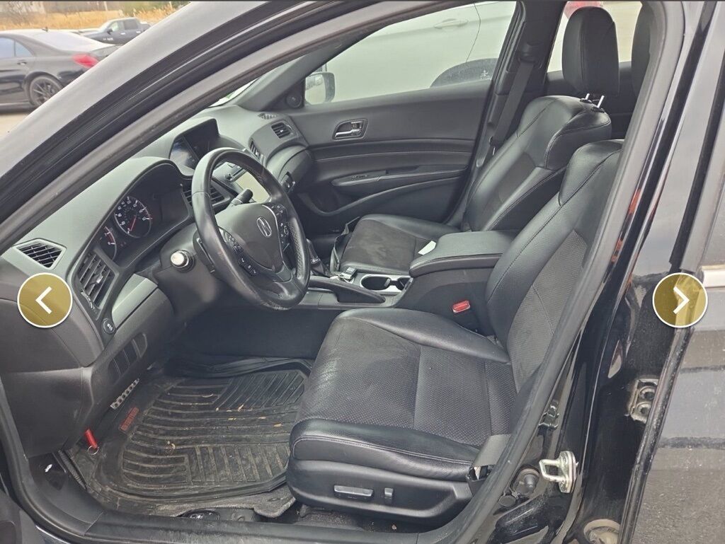 2016 Acura ILX 2.4L w/Premium &amp; A-SPEC Packages Oklahoma City OK