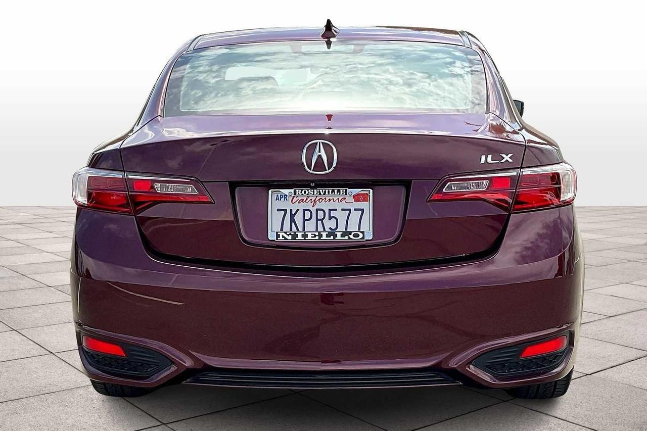 2016 Acura ILX w/Premium Pkg Roseville CA