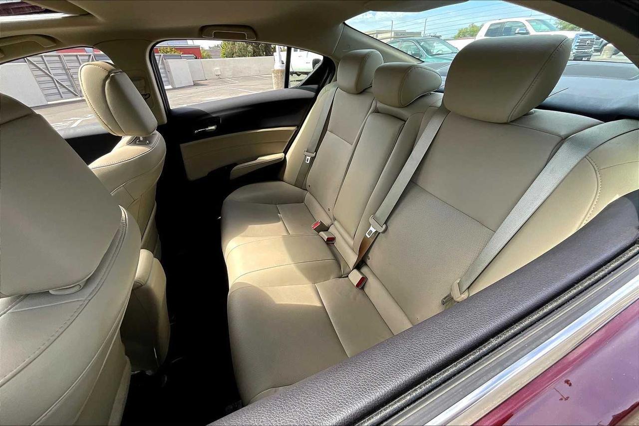 2016 Acura ILX w/Premium Pkg Roseville CA
