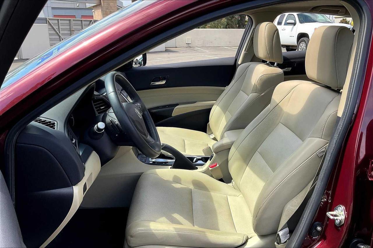 2016 Acura ILX w/Premium Pkg Roseville CA