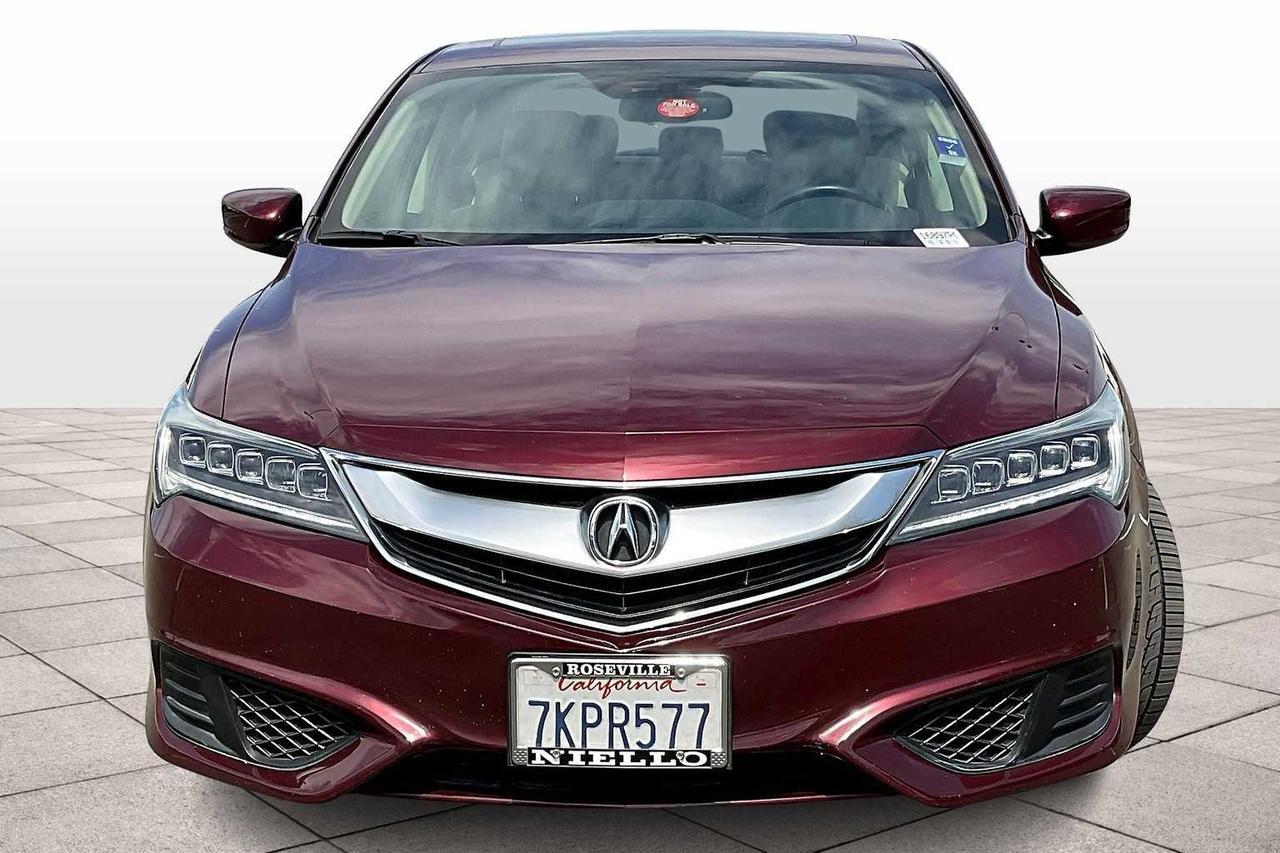 2016 Acura ILX w/Premium Pkg Roseville CA