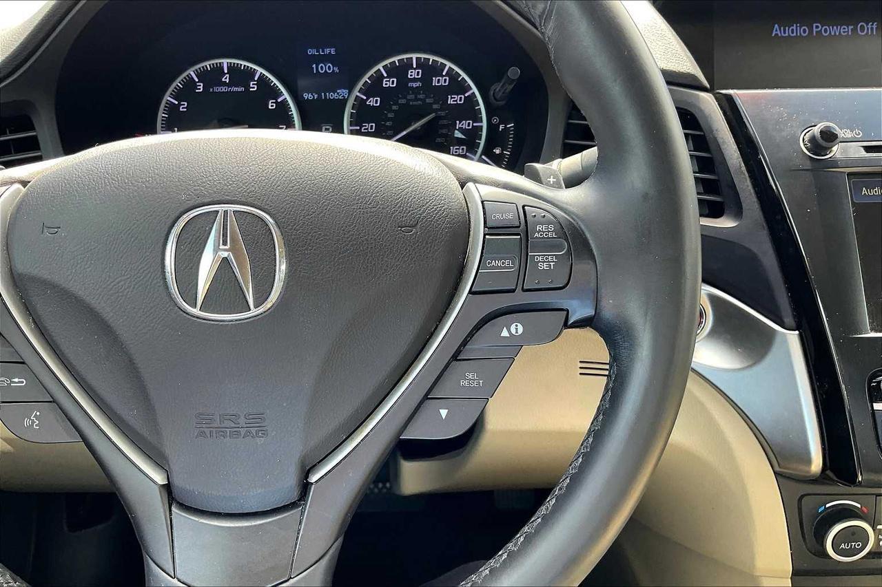 2016 Acura ILX w/Premium Pkg Roseville CA